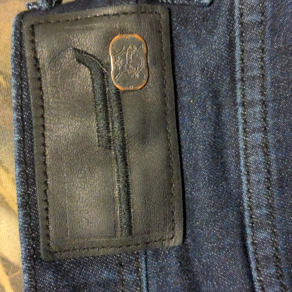Buffalo David Bitton Mens Jeans 34x32 - Picture 10 of 17